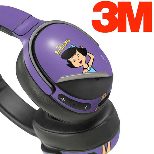 The Flinstones Betty Rubble Skullcandy Venue Skin