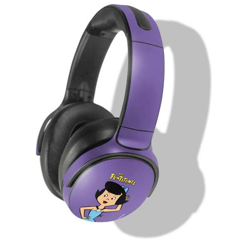 The Flinstones Betty Rubble Skullcandy Venue Skin