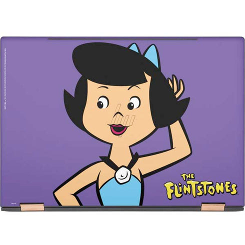 The Flinstones Betty Rubble HP Spectre Skin