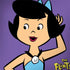 The Flinstones Betty Rubble HP Spectre Skin