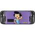 The Flinstones Betty Rubble Steam Deck Handheld Gaming Computer Skin