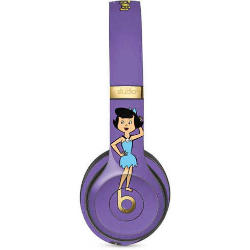 The Flinstones Betty Rubble Studio Wireless 3 Skin