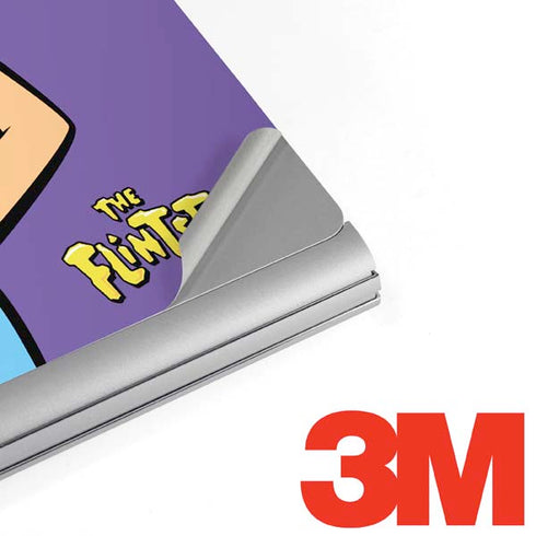 The Flinstones Betty Rubble Surface Book 2 15in Skin