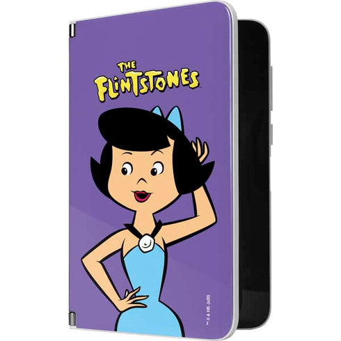 The Flinstones Betty Rubble Surface Duo Skin
