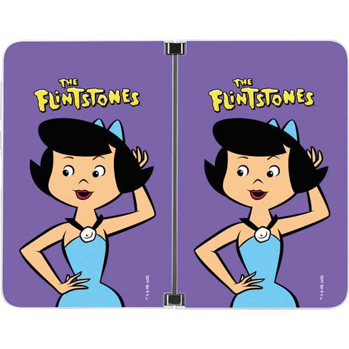 The Flinstones Betty Rubble Surface Duo Skin