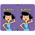 The Flinstones Betty Rubble Surface Duo Skin