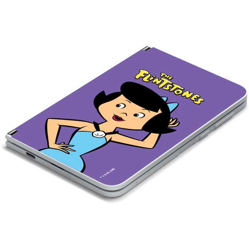 The Flinstones Betty Rubble Surface Duo Skin