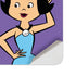 The Flinstones Betty Rubble Surface Duo Skin