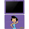 The Flinstones Betty Rubble Surface Go Skin