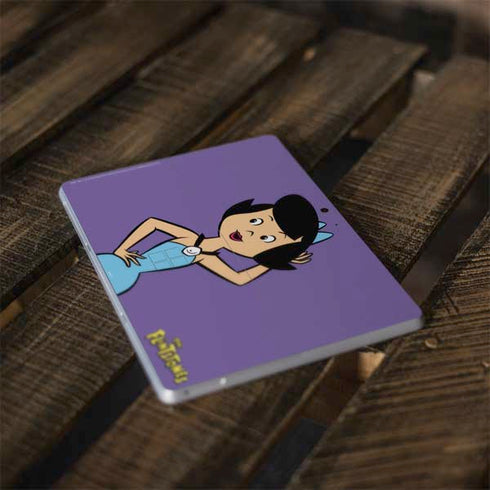 The Flinstones Betty Rubble Surface Go Skin