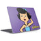 The Flinstones Betty Rubble Surface Laptop 2 Skin