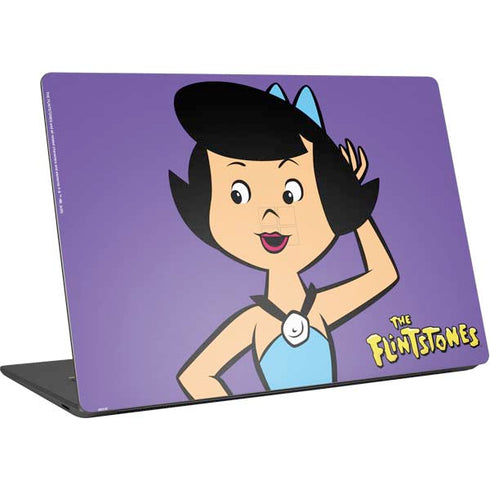 The Flinstones Betty Rubble Surface Laptop 4 15in Skin