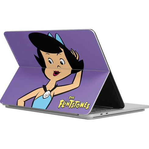The Flinstones Betty Rubble Surface Laptop Studio Skin