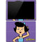 The Flinstones Betty Rubble Surface Pro 4 Skin