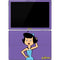 The Flinstones Betty Rubble Surface Pro 7 Skin