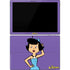 The Flinstones Betty Rubble Surface Pro 7 Skin