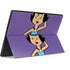 The Flinstones Betty Rubble Surface Pro 7 Skin