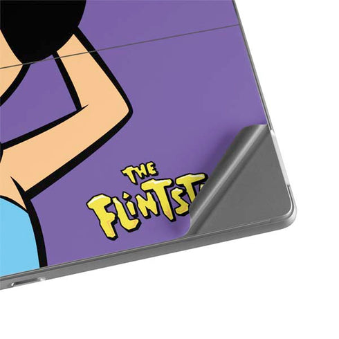 The Flinstones Betty Rubble Surface Pro 8 Skin