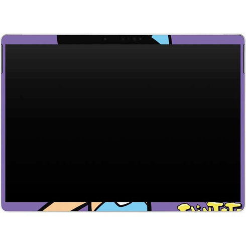 The Flinstones Betty Rubble Surface Pro 9 Skin