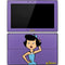 The Flinstones Betty Rubble Surface Pro Tablet Skin