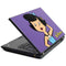 The Flinstones Betty Rubble T440s Skin
