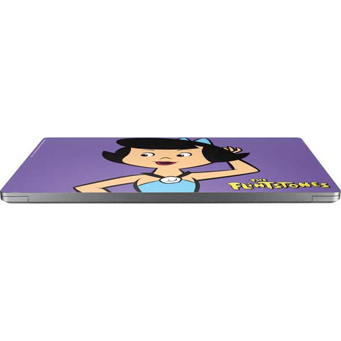 The Flinstones Betty Rubble Universal Laptop 12in (9.8 x 6.8in) Skin