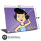 The Flinstones Betty Rubble Universal Laptop 15in (12.2 x 8.8in) Skin