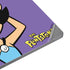The Flinstones Betty Rubble Universal Laptop 15in (12.2 x 8.8in) Skin