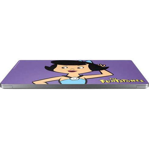 The Flinstones Betty Rubble Universal Laptop 16.6in (13.4 x 9.7in) Skin