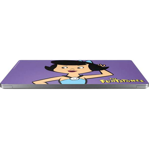 The Flinstones Betty Rubble Universal Laptop 16in (13 x 9.4in) Skin