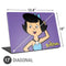 The Flinstones Betty Rubble Universal Laptop 17in (13.8 x 10in) Skin