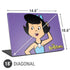The Flinstones Betty Rubble Universal Laptop 18in (14.6 x 10.6in) Skin