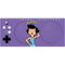 The Flinstones Betty Rubble Xbox Adaptive Controller Skin