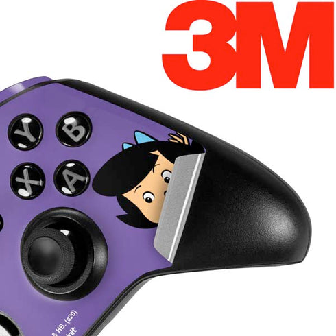 The Flinstones Betty Rubble Xbox One Elite Controller Skin