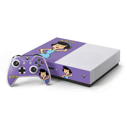 The Flinstones Betty Rubble Xbox One Skins