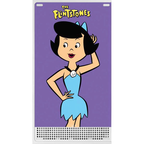 The Flinstones Betty Rubble Xbox Series S Skins