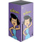 The Flinstones Betty Rubble Xbox Series X Console Skin