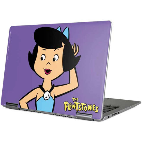 The Flinstones Betty Rubble Yoga 710 14in Skin
