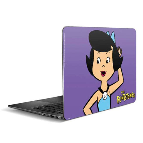 The Flinstones Betty Rubble Zenbook UX305FA 13.3in Skin
