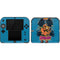 Scooby Doo Beware of Dracula Nintendo 2DS Skin