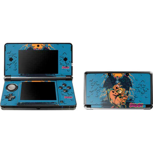Scooby Doo Beware of Dracula 3DS (2011) Skin
