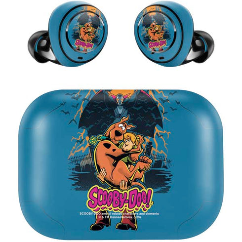 Scooby Doo Beware of Dracula Amazon Echo Buds Skin