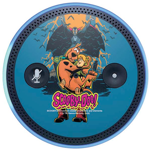Scooby Doo Beware of Dracula Amazon Echo Skin