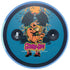 Scooby Doo Beware of Dracula Amazon Echo Skin