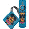 Scooby Doo Beware of Dracula Amazon Fire TV Skin