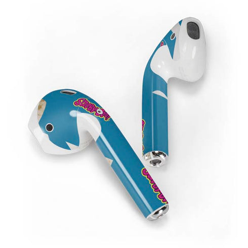 Scooby Doo Beware of Dracula Apple AirPods 2 Skin