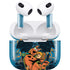 Scooby Doo Beware of Dracula Apple AirPods (3rd Gen 2021) Skin