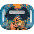 Scooby Doo Beware of Dracula Apple AirPods Pro Skin