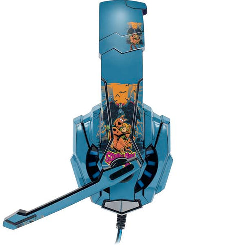 Scooby Doo Beware of Dracula BENGOO G9000 Skin