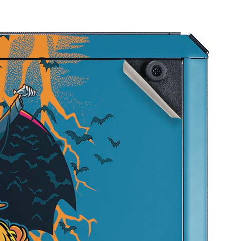 Scooby Doo Beware of Dracula Cooler Master MasterBox Q300L Mini Tower Skin